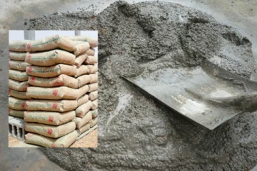 ඊයේ මධ්‍යම රාත්‍රියේ සිට පහල ගිය සිමෙන්ති වර්ග මෙන්න..