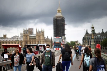 பிரித்தானியாவின் கோவிட் நிலவரம்! - வெளியாகியுள்ள புதிய தரவுகள்