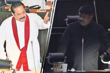 புலிகள் ஆயுதம் ஏந்தியது ஏன்? பிரதமர் மஹிந்தவுக்கு  சார்ள்ஸ் பதிலடி