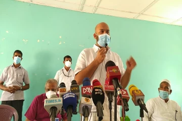 முஸ்லிம் நாடாளுமன்ற உறுப்பினர்கள்  மௌனமாக இருப்பது ஏன்? - சாணக்கியன் கேள்வி