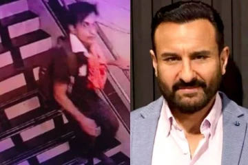 பாலிவுட் நடிகர் சைஃப் அலிகானை கத்தியால் குத்தியவர் கைது.. அவரது முதல் டார்க்கெட், சைஃப் இல்லையா?