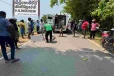 · கிளிநொச்சியில் பாடசாலையிலிருந்து மகளை ஏற்றிவரச் சென்ற தாய்க்கு நேர்ந்த துயரம்