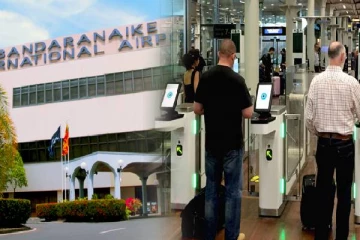 கட்டுநாயக்க விமான நிலையத்தில் யாழ்.இளைஞன் கைது