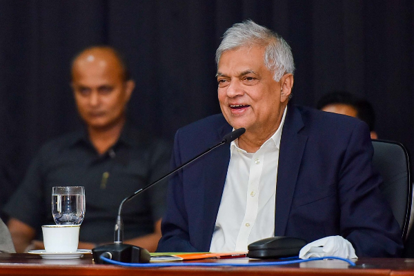 Ranil mengatakan ini adalah cara terbaik bagi partai oposisi untuk meraih kekuasaan Ranil mengatakan ini adalah cara terbaik bagi partai oposisi untuk meraih kekuasaan