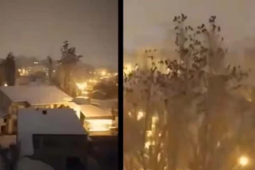 துருக்கி நிலநடுக்கத்தை முன்கூட்டியே அறிந்த பறவைகள்! எச்சரிக்கை செய்த காட்சி இதோ