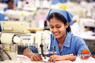 ලංකාවේ ගාමන්ට් දිහා දෙයියෝ බලලා, හැමෝටම සුබ වෙන්නයි යන්නේ