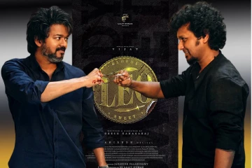 லியோ திரைப்படத்தில் ஜனனியின் கதாபாத்திரம் இதுதானா?