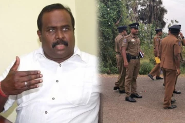 வவுனியாவில் மதுபானசாலை நடத்தும் தமிழ் எம்.பி: சபையில் செல்வம் அடைக்கலநாதன் விளக்கம்