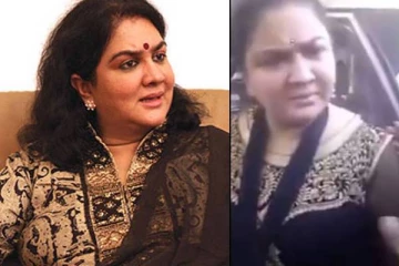 கணவரின் குடும்பத்தால் குடி போதைக்கு அடிமையான நடிகை ஊர்வசி!! கழட்டிவிட்ட கணவர்