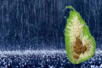 நாட்டில் இன்றிரவு கொட்டித் தீர்க்கப் போகும் மழை