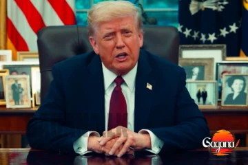 ඇමරිකාවට අඳුරු මොහොතක් - ට්‍රම්ප් කර්ක් ගැන ශෝක වෙමින් දේශපාලන හිංසනය හෙළා දකියි [VIDEO]