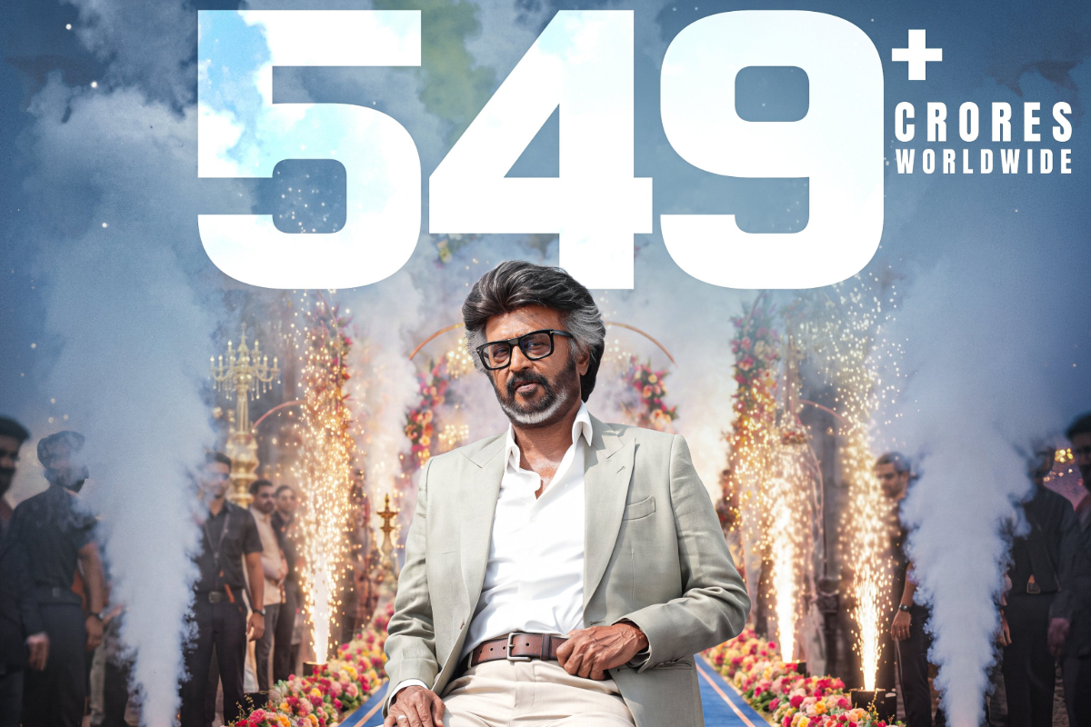 சட்டை கசங்காம ரூ. 500 கொடி வசூலிக்க ரஜினி சாரால் தான் முடியும்!! புகழ்ந்து தள்ளிய அல்லு அர்ஜுன்.. | Rajini Can Do Wrinkle Appearing Shirt Alluarjun சட்டை கசங்காம ரூ. 500 கொடி வசூலிக்க ரஜினி சாரால் தான் முடியும்!! புகழ்ந்து தள்ளிய அல்லு அர்ஜுன்.. | Rajini Can Do Wrinkle Appearing Shirt Alluarjun