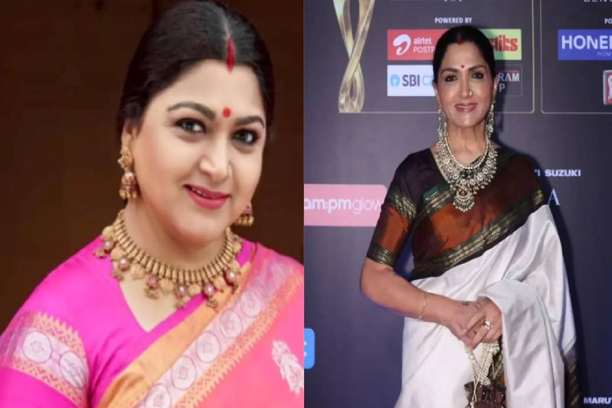 56 வயதில் 40 கிலோ எடை குறைத்த குஷ்பு... அவர் பின்பற்றும் ஜப்பானிய பழக்கம் இதுதான்! | Khushbu Weight Loss Secret How Actress Lost 40 Kg