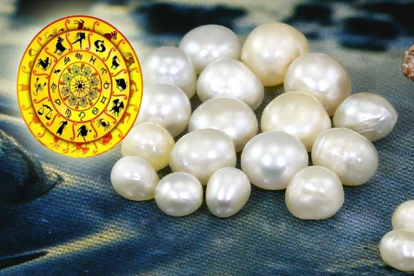 இந்த ராசிகள் முத்து அணிந்தால் தலை விதியே மாறுமாம் - உங்க ராசி இருக்கா? | Zodiac Signs Will Benefit From Wearing Pearls