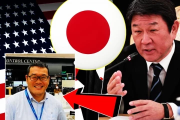 NHK செய்தி நிறுவனத்தின் தெஹ்ரான் பணியகத் தலைவர் ஈரானில் சிறைபிடிப்பு!