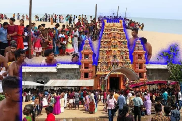 வரலாற்று சிறப்பு வாய்ந்த வற்றாப்பளை கண்ணகி அம்மன் ஆலயத்தின் தீர்த்தோற்சவம் ஆரம்பம்