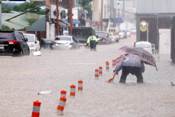 18 killed flood in south korea