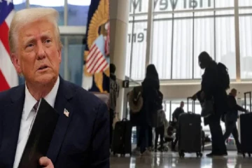 விமான பயணிகளின் இரகசியத்தரவுகள் கசிவு: ட்ரம்ப் ஆட்சியில் சிக்கலில் சட்டவிரோத குடியேறிகள்