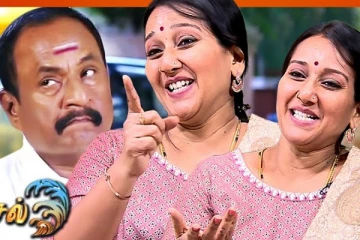 எதிர்நீச்சல் ஆதி & சாருபாலா ஏன் LOVE பண்ண கூடாது? - Radhika Vairavelavan Interview