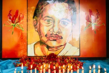 காந்திய தேசத்திற்கே அகிம்சையை போதித்த அன்னை பூபதியின் நினைவேந்தல்!