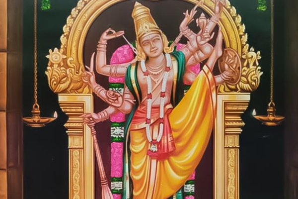 உலகளந்த பெருமாள் சிலையின் சிறப்பம்சங்கள் | Ulagalantha Perumal Statue