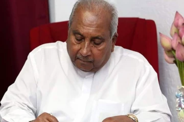 நள்ளிரவில் கைச்சாத்திடப்பட்ட  கெரவலப்பிட்டிய  ஒப்பந்தம்!