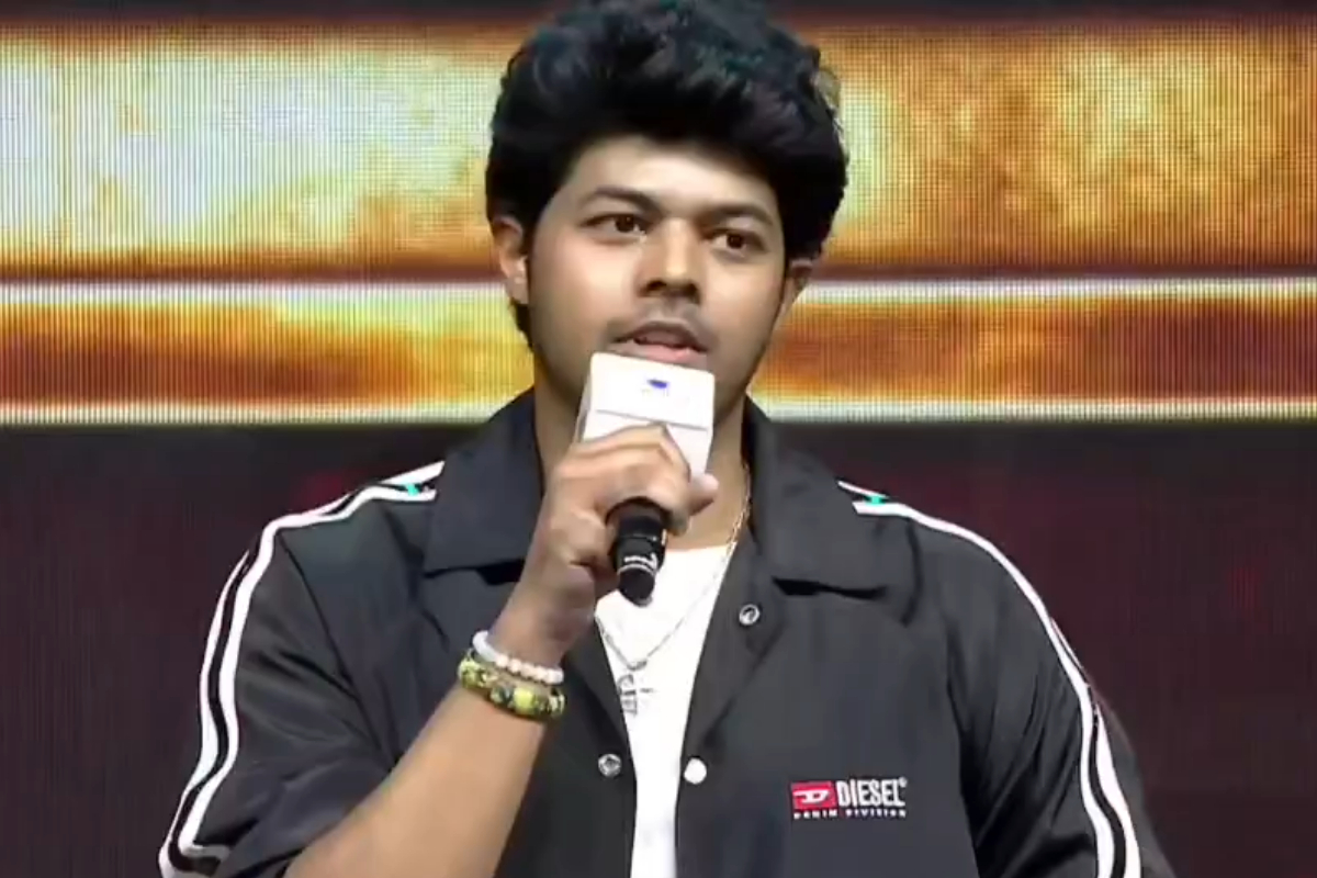 இந்த திரைப்படத்தை பார்த்துதான் இயக்குநர் ஆக வேண்டும் என நினைத்தேன் - ஜேசன் சஞ்சய் | Jason Sanjay About His Inspired Brazil Movie
