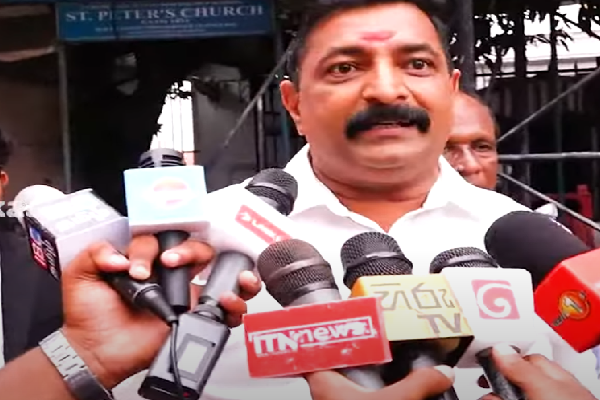 என்னை காலி முகத்திடலில் வைத்து சுட்டுக்கொல்லுங்கள் ; CIDயில் முன்னிலையான தமிழ் எம்.பி | Tamil Mp S Statement Presented At Cid