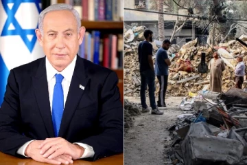 ஹமாஸுக்கு எதிரான தரைவழி தாக்குதலுக்கு தயார்: பிரதமர் நெதன்யாகு அறிவிப்பு