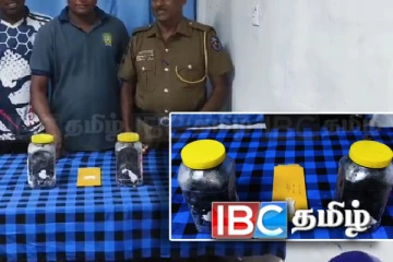 மூதூரில் அதிரடி சுற்றிவளைப்பில் மூவர் கைது!