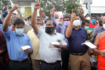 அதிபர்,ஆசிரியர்களிடம் விடுக்கப்பட்ட விநயமான வேண்டுகோள்