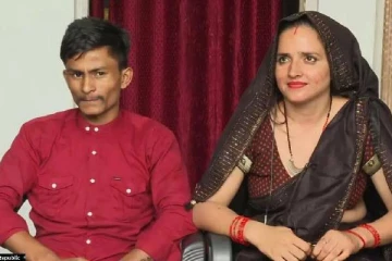 பப்ஜி காதலனுக்காக எல்லை கடந்து வந்த திருமணமான பெண்! படமாகும் சீமா ஹைதர் Love Story