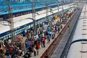 ஜூலை 1 முதல் ரயில்களில் காத்திருப்பு பட்டியல் இனி இருக்காது - ரயில்வேத்துறை அறிவிப்பு