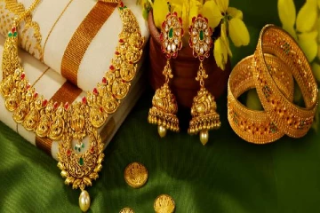 சவரனுக்கு ரூ.1360 குறைவு - தங்கம் விலை நிலவரம்!