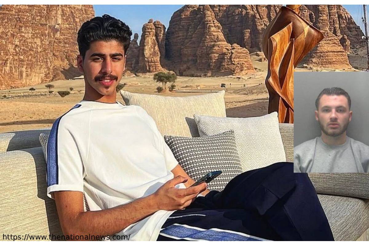 22 year old british sentenced 22 years prison