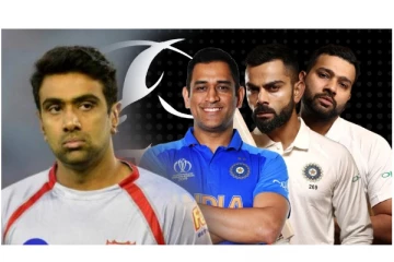 தோனி உலகக் கோப்பை வென்றார்... அது எல்லோருக்கும் நடந்து விடுமா...? - மனம் திறந்து பேசிய அஸ்வின்...!