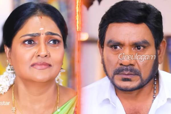 உண்மையை மறைத்த கோமதி-மீனாவிற்கு, பாண்டியன் செந்தில் கொடுத்த தண்டனை... பாண்டியன் ஸ்டோர்ஸ் 2 சீரியல் | Pandian Stores 2 Serial January 28Th Episode