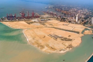 துறைமுக நகர் பொருளாதார ஆணைக்குழு சட்ட மூலம் தனி நாட்டை உருவாக்கும்!