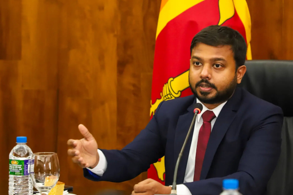 இஸ்ரேலை குறிப்பிடமால் கத்தாரிடம் மறைமுகமாக பேசிய இலங்கை! | Sri Lanka Speaks Out In Support Of Qatar