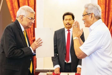 சஜித்திற்கு அடுத்த ஆப்பு! இரண்டு வாரங்களுக்கு முன்னர் கோட்டாபய ரணில் போட்ட திட்டம்