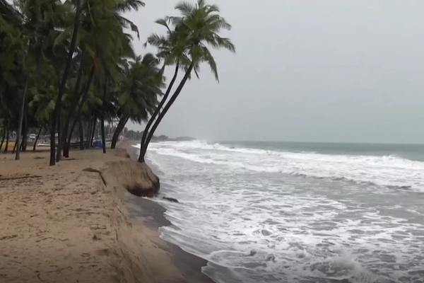 இன்றைய நாள் கொட்டித் தீர்க்கப் போகும் மழை! | Today Weather Update In Srilanka