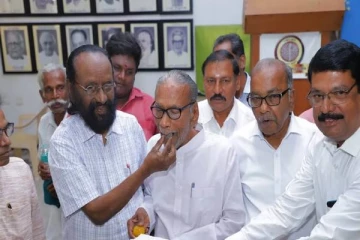 விடுதலைப்புலிகளின் தலைவர் உயிரோடு! பழ.நெடுமாறனை விசாரிக்க களமிறங்கியுள்ள தமிழ்நாடு கியூ பிரிவு