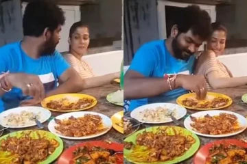 நயன்தாரா இந்த சாப்பாடை தான் விரும்பி விரும்பி சாப்பிடுவாராம்...இனி நீங்களும் செய்து அசத்தலாம்!