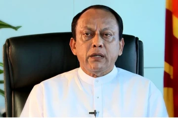 பதவி விலகினார் தென்மாகாண ஆளுநர்..!