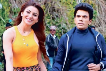 லெஜண்ட் சரவணன் படத்தின் முக்கிய அப்டேட்.. நன்றி கூறி கதாநாயகி வெளியிட்ட பதிவு