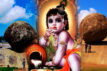 விஞ்ஞானிகளுக்கே சவாலாக விடும் அதிசய பாறை! 1200 ஆண்டுகளாக விலகாத மர்மம்