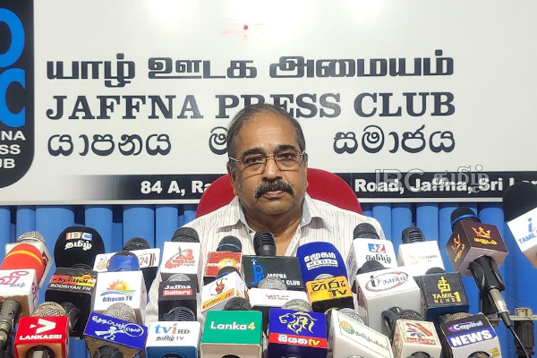 மீண்டும் மீண்டும் இடப்பெயர்வுக்கு உள்ளாகும் வன்னி மக்கள் : சுரேஷ் பிரேமச்சந்திரன் | Vanni People Are Repeatedly Displaced Ditwah