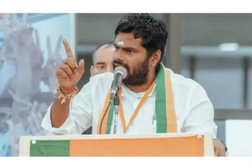 அதானியை எதிர்ப்பதாக கூறும் திமுக.. மின் கொள்முதல் முடிவை மாற்றியது ஏன்? - அண்ணாமலை