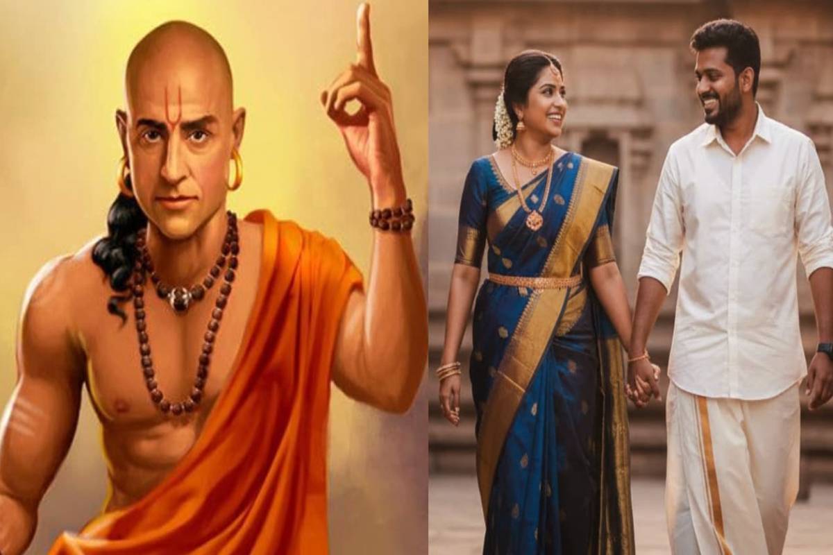 சாணக்கிய நீதி - கணவனின் இந்த மூன்று பழக்கங்கள் விவாகரத்தை தூண்டும் | Chanakya Niti 3 Habits Of A Husband Can Divorce