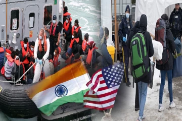 இந்தியர்களை நாடு கடத்தும் அமெரிக்கா